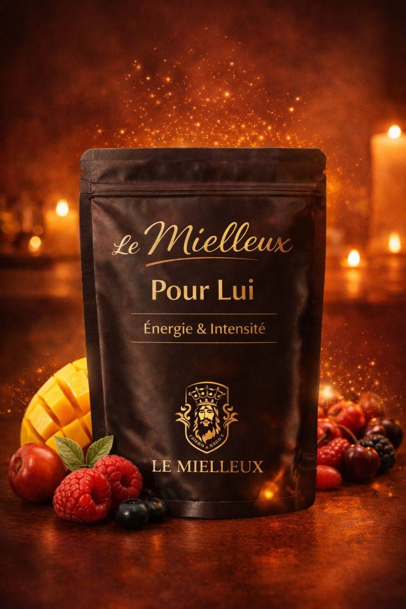 Duo Sensation – Formule Unique | Le Mielleux à 2