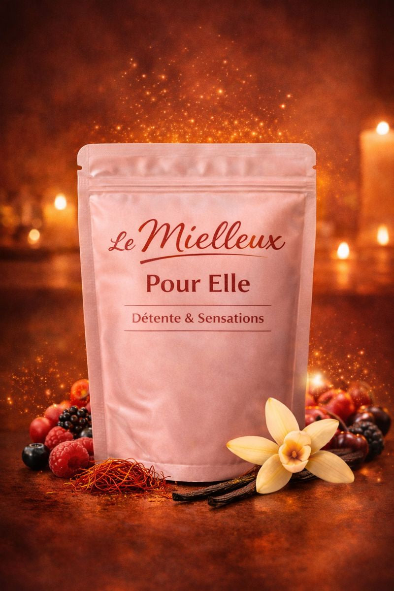 Duo Sensation – Formule Unique | Le Mielleux à 2